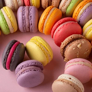 Macarons 3.0