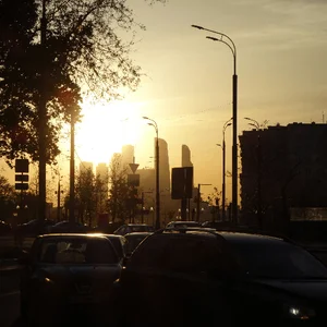 В ритме города