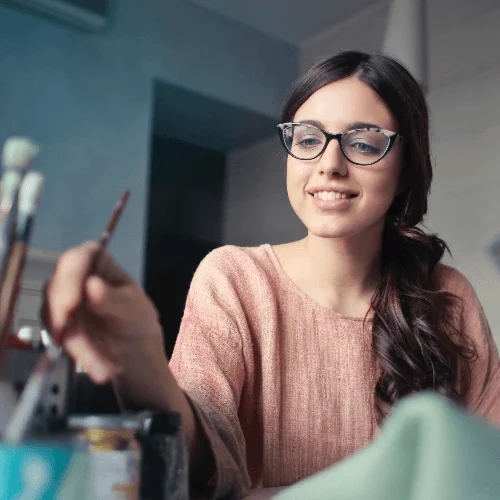 Как создать атмосферу в портрете