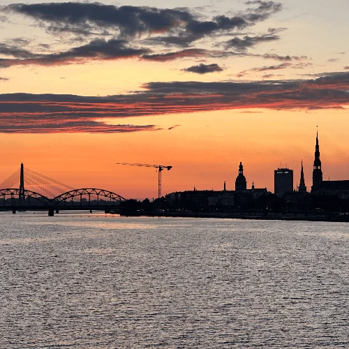 Петербург сквозь года