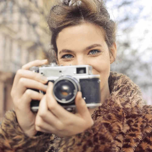 Обработка фотографий