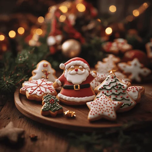 Рождественские встречи