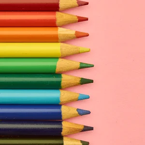 Цветные карандаши