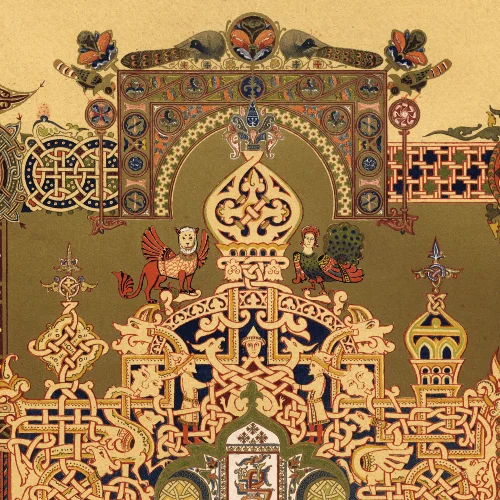 История цивилизаций. Славянская мифология. Боги, духи и волшебные сказания