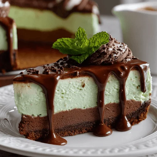 Муссовый торт Cinnabon