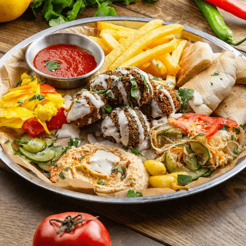 Грузинская кухня. Полезная низкокалорийная версия